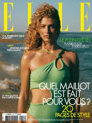 ELLE France - Magazine
